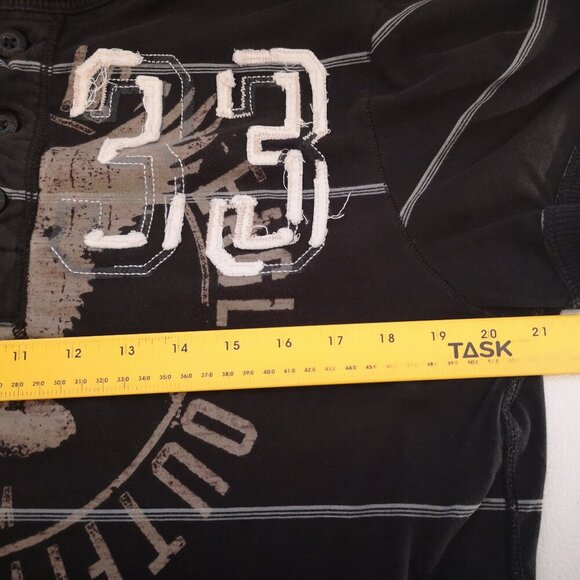 2 / $30.00 -American Eagle Men's Brown Size XL Vintage Fit Short Sleeves T-shirt - Picture 6 of 8